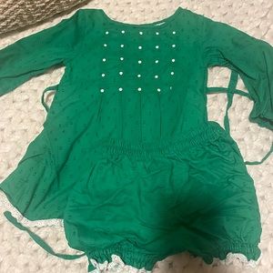 We’ll dressed wolf 24 month Christmas